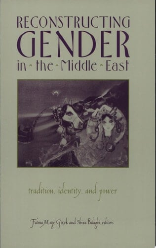 Reconstructing Gender in Middle East Tradition, Identity, and Power