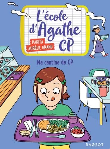 Ma cantine de CP