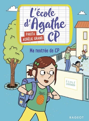 Ma rentrée de CP