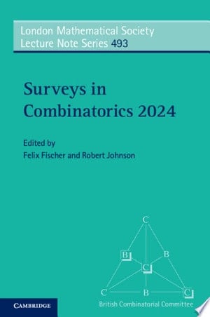 Surveys in Combinatorics 2024