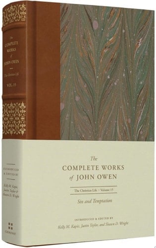 The Complete Works of John Owen
