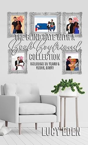 The Blind Date with a Book Boyfriend Collection