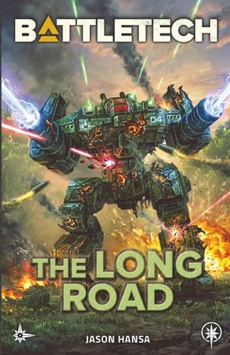 BattleTech: The Long Road