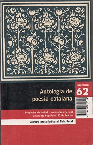 Antologia de poesia catalana