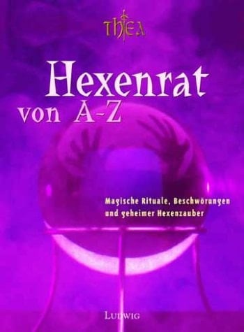 Hexenrat von A - Z
