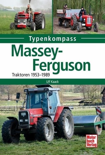 Massey Ferguson Traktoren 1953-1989