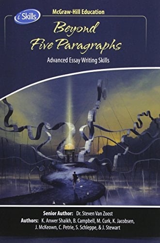 Beyond Five Paragraphs Advanced Essay Writing Skills