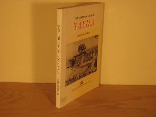 The historic city of Taxila