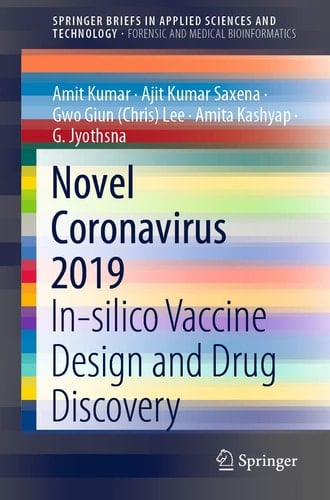 Novel Coronavirus 2019 In-silico Vaccine Design and Drug Discovery