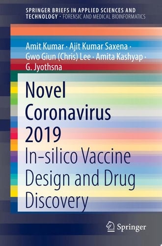 Novel Coronavirus 2019