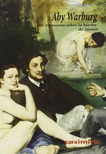 El "Almuerzo sobre la hierba" de Manet