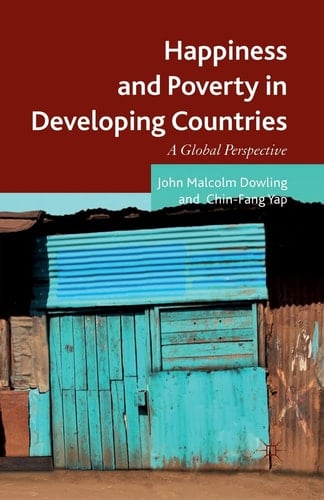 Happiness and Poverty in Developing Countries A Global Perspective