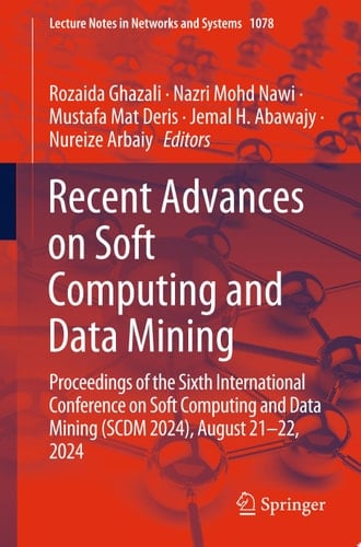 Recent Advances on Soft Computing and Data Mining