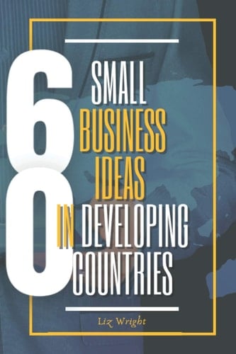 60 Small Business Ideas in Developing Countries: Small Business Ideas you can try at home as beginners