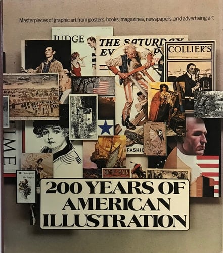 Two Hundred Years of American Illustration