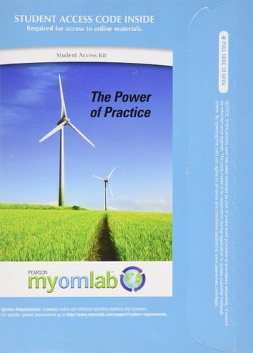 Operations Management