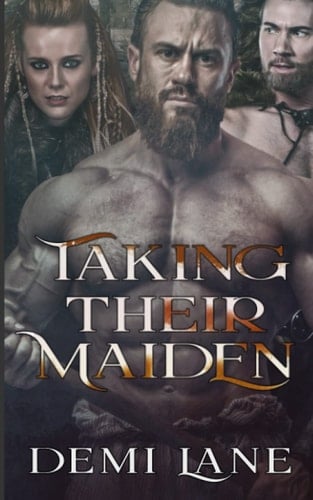 Taking Their Maiden (Kavari Masters)