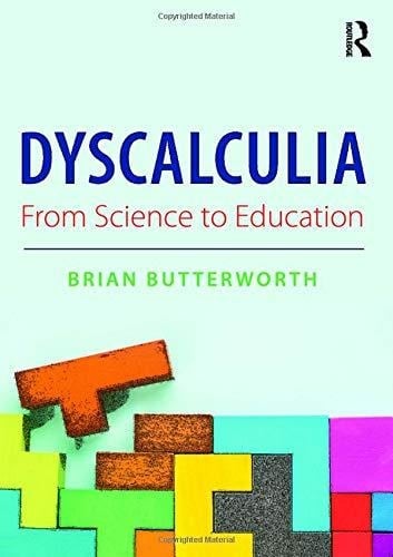 Dyscalculia From Science to Education