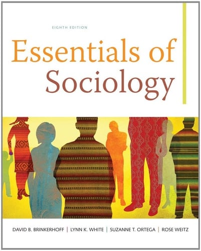 Bundle: Essentials of Sociology, 8th + CourseReader 0-30: Sociology Printed Access Card