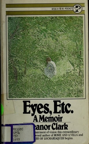 Eyes, etc: A memoir