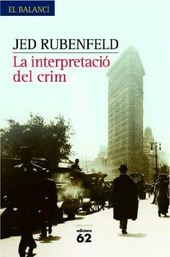La interpretació del crim