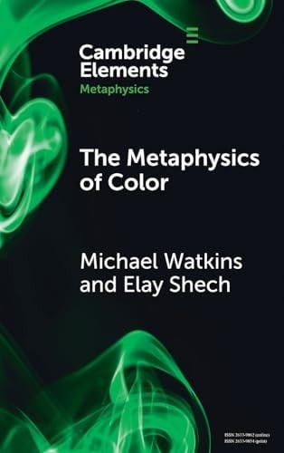 The Metaphysics of Color