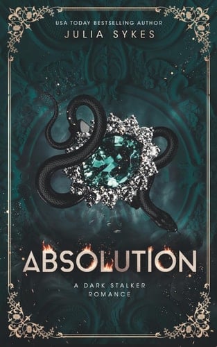 Absolution: A Dark Stalker Romance