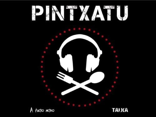 Pintxatu (Basque, English, Spanish and French Edition)