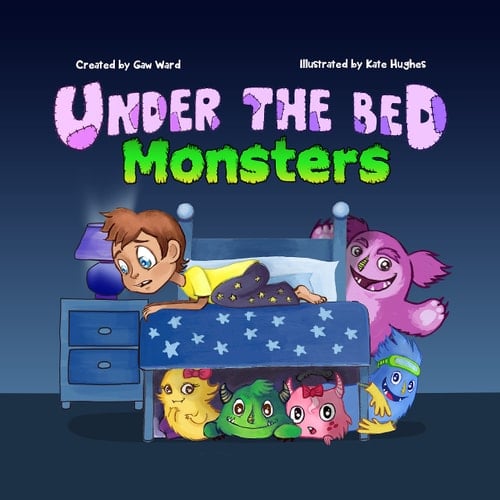Under the Bed Monsters