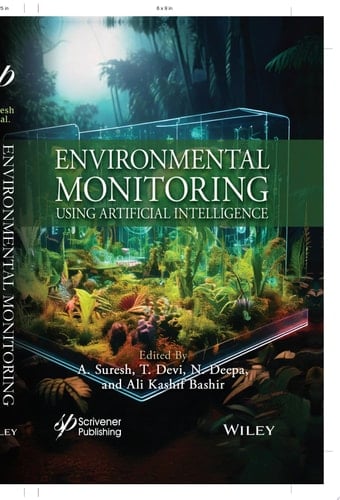 Environmental Monitoring Using Artificial Intelligence