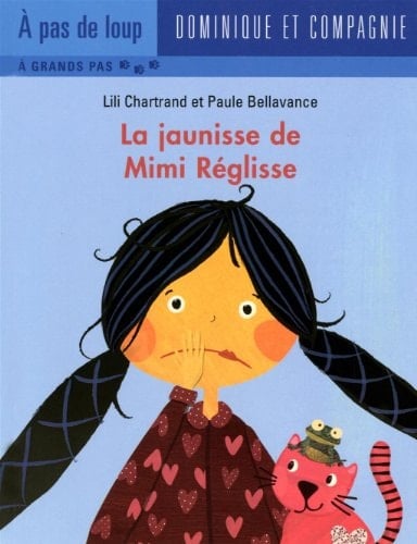 La jaunisse de Mimi Réglisse
