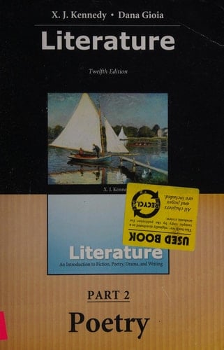Literature: An Introduction to Fiction, Poetry, Drama, and Writing: Portable Edition