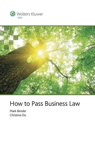 How to Pass Business Law