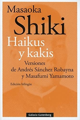 Haikus y kakis