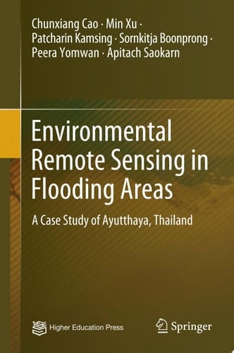 Environmental Remote Sensing in Flooding Areas