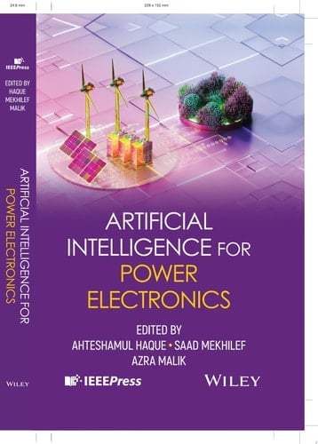 Artificial Intelligence for Power Electronics