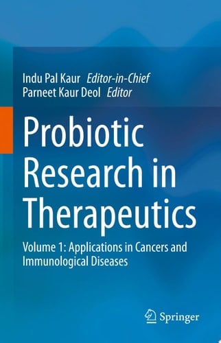 Probiotic Research in Therapeutics