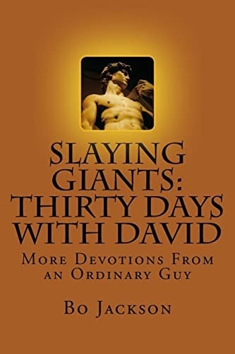 Slaying Giants Thirty Days With David: More Devotions From an Ordinary Guy