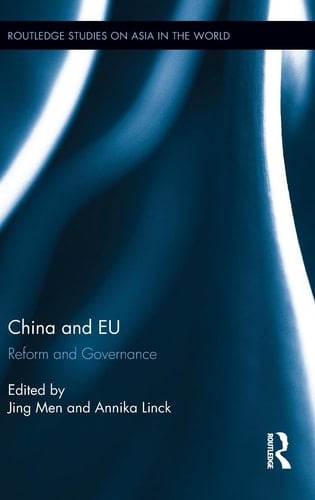 China and EU Reform and Governance
