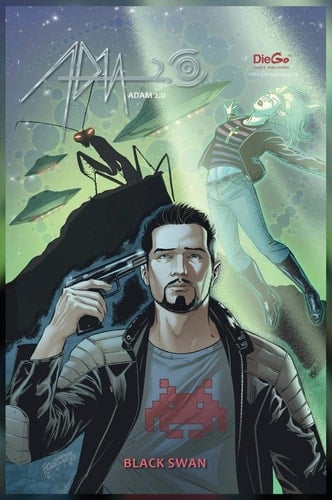 Adam 2. 0 Black Swan