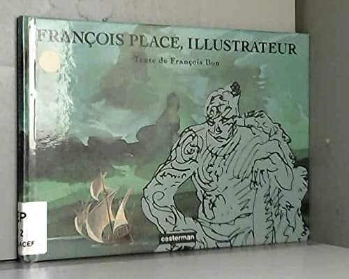 François Place, illustrateur