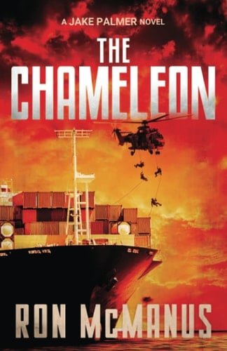 The Chameleon A Jake Palmer Novel