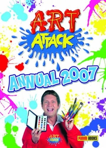 Art Attack Annual 2007