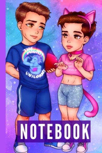 You've Got to be Kitten Me LINED NOTEBOOK