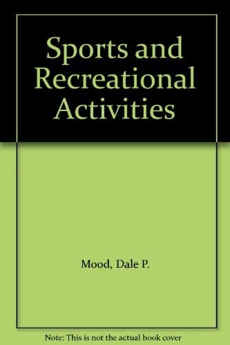 Sports and Recreational Activities