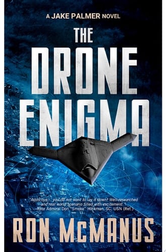 The Drone Enigma A Jake Palmer Novel