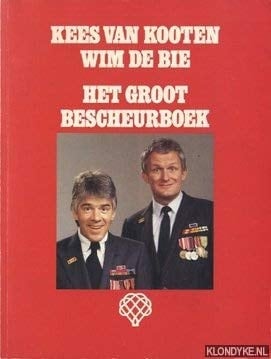Het groot bescheurboek een bloemlezing van de tussen 1973 en 1986 verschenen Bescheurkalenders