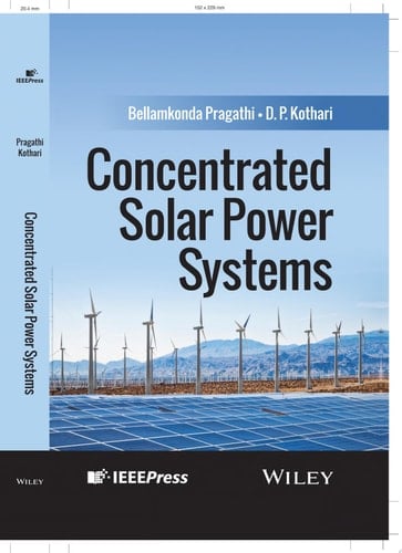 Concentrated Solar Power Systems