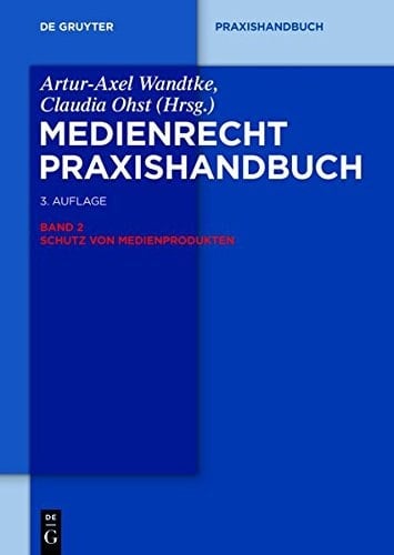 Schutz Von Medienprodukten