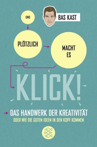Und plötzlich macht es KLICK! Das Handwerk der Kreativität oder wie die guten Ideen in den Kopf kommen